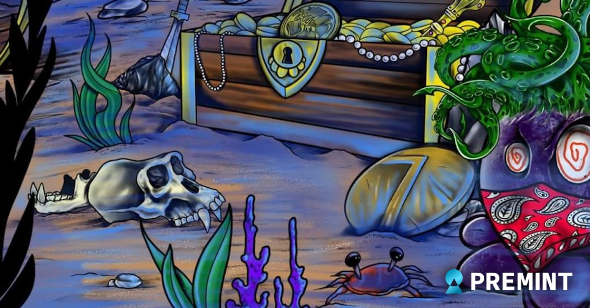 ConftApp's tweet card. 1000 Whitelists of PsychoSushiClan by coNFT Psycho Sushi Clan is a deflationary collection of 3333 Sushis, Each NFT is capable of leveling up to ult…