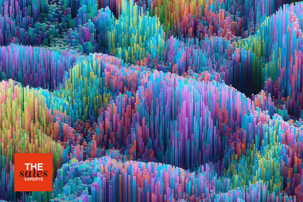 TheSalesExperts's tweet card. Measuring the wrong sales metrics is like trying to win a race while looking at the wrong finish line. It’s not just unproductive—it’s downright frustrating.