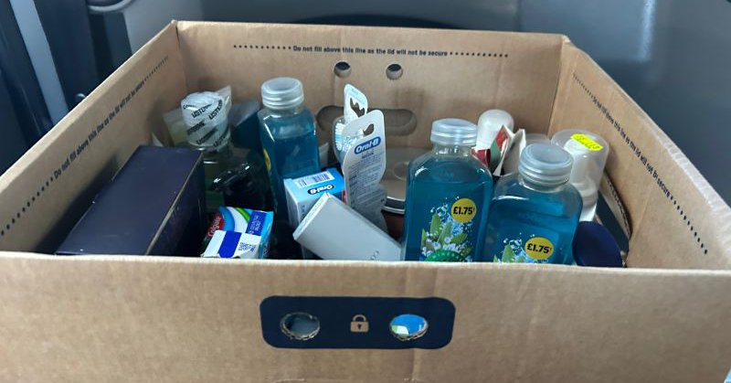 Tweet card summary image