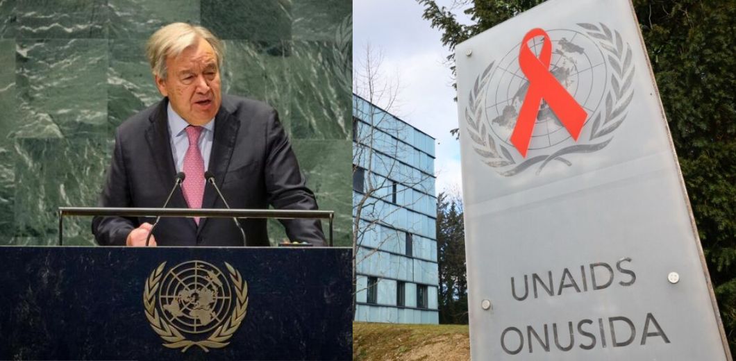 DevelopingNGOs's tweet card. The NGO Delegation is alarmed by the UN80 report’s plan to sunset UNAIDS in 2026. With the HIV response in crisis, now is not the time to dismantle global leadership. UNAIDS must remain until AIDS is...