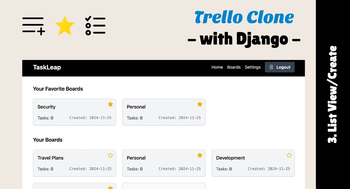 swampsio's tweet card. Learn how to build a board list page for your Trello clone! This tutorial covers creating boards, using Alpine.js for interactivity.