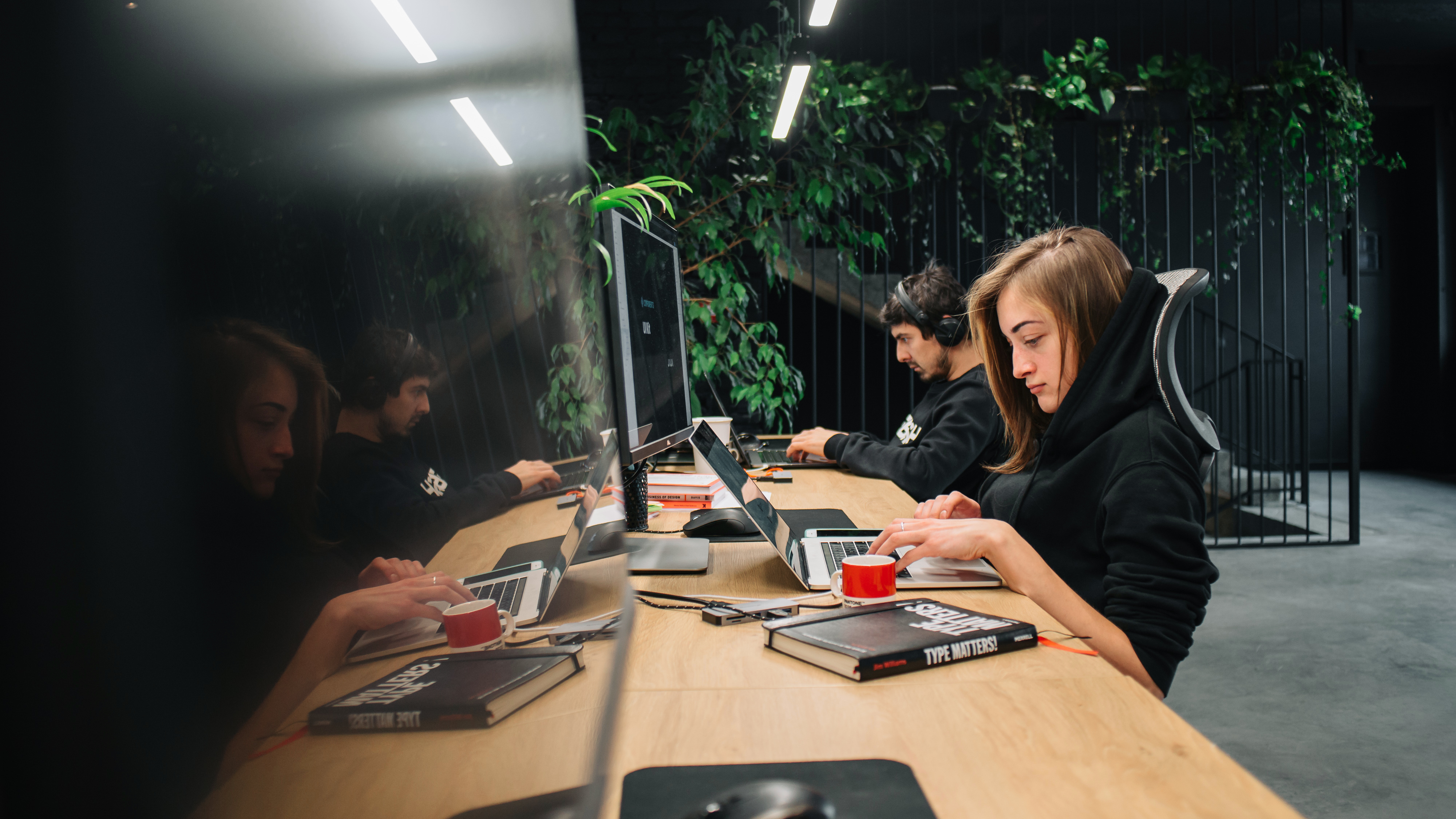 The__Gradient's tweet card. At The Gradient, we work with different types of customers on products of different sizes and at different stages of the product lifecycle. Read more about our cooperation models.