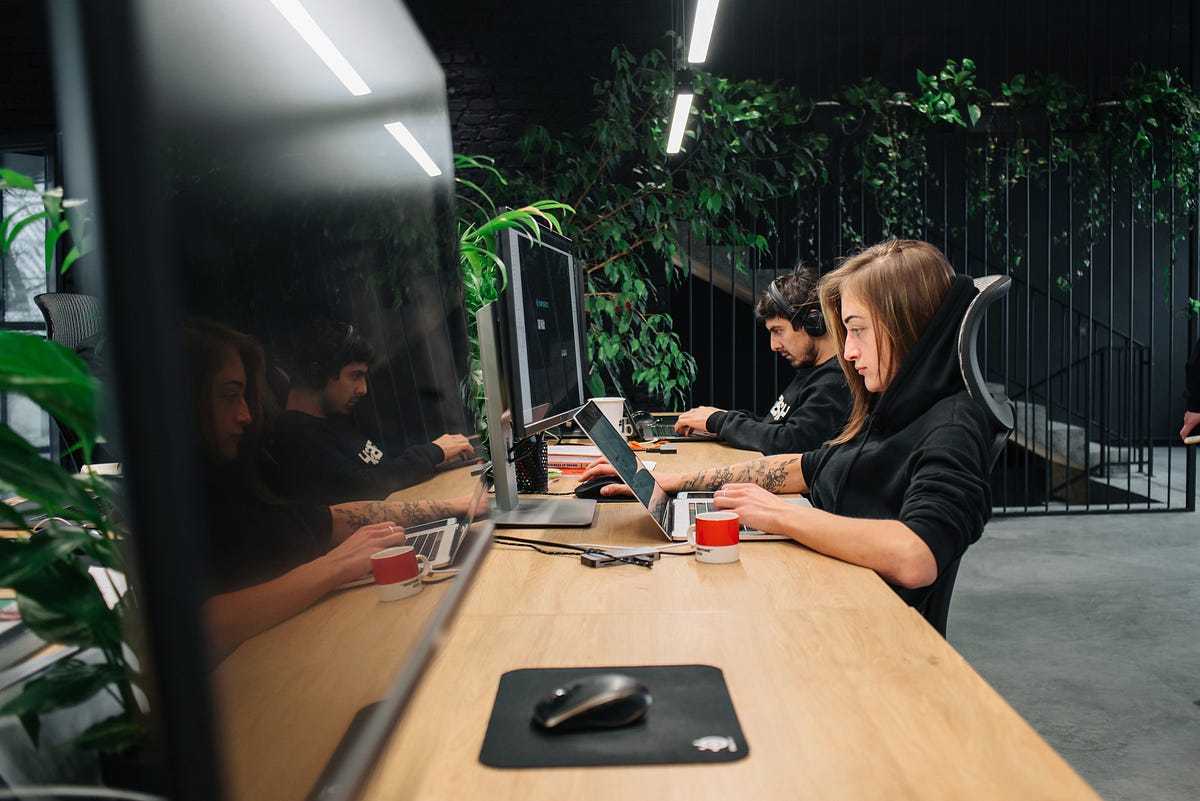 The__Gradient's tweet card. At The Gradient, we work with different types of customers on products of different sizes and at different stages of the product lifecycle…