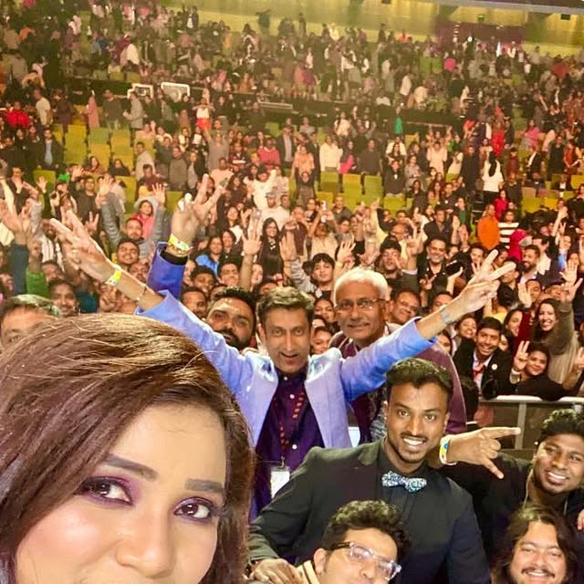 shreyaghoshal's tweet card. shreyaghoshal (@shreyaghoshal) • Instagram photos and videos