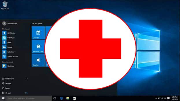 techloriscom's tweet card. In this article, you'll learn how to repair Windows 10 System Files Using the Windows System File Checker tool.