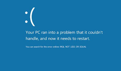 techloriscom's tweet card. Experiencing a BSOD "IRQL_NOT_LESS_OR_EQUAL" Blue Screen of Death Error Message? Check out our step by step guide to fix your issue.