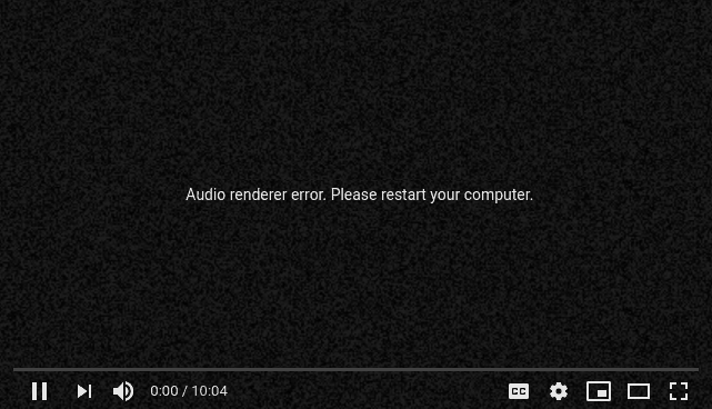 techloriscom's tweet card. Click here to learn about how you can permanently Fix the "Audio Renderer Error (Please Restart Your Computer)" in Windows.