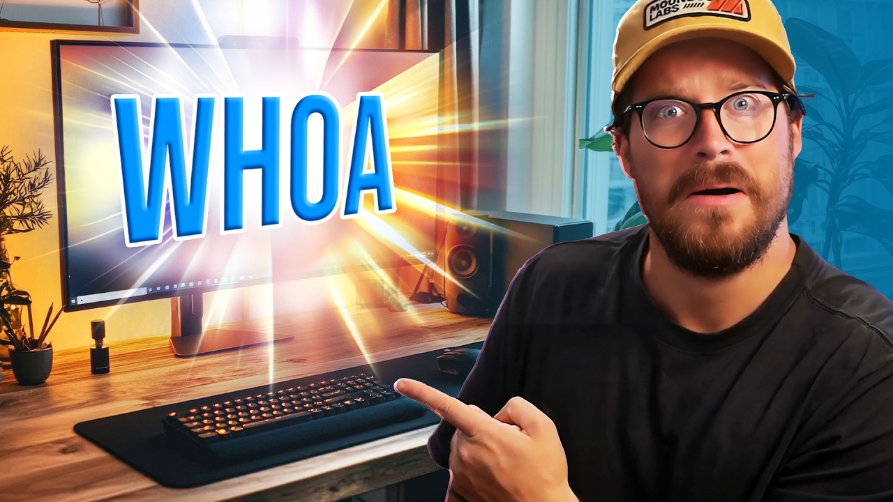 thomasbrushdev's tweet card. Want To Make Games? This New Tool Changes Everything...