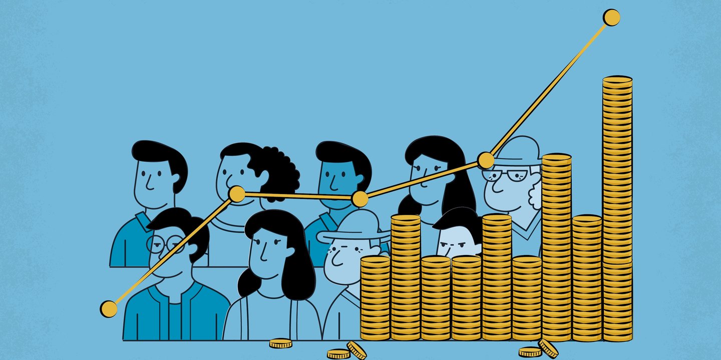 ThomasCOTTINET's tweet card. Les 0,1 % de Français les plus aisés gagnent en moyenne 167 fois plus que le quart des foyers les plus modestes, selon l’Insee. L’écart s’est beaucoup creusé en vingt ans. Les réformes d’Emmanuel...