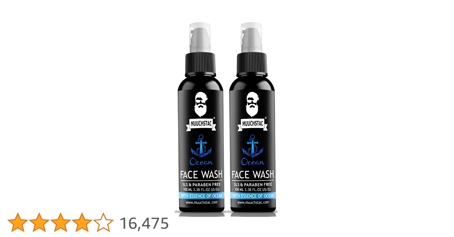 NijamuddinMuja2's tweet card. Introducing our specially formulated face wash for men: the ultimate solution for acne and pimples. Enriched with powerful ingredients, it not only fights acne but also brightens the skin, offering...