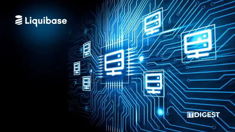 ITDigestmag's tweet card. Liquibase, the leader in Database DevOps, announced the launch of Liquibase Secure, the enterprise evolution of Liquibase Pro.