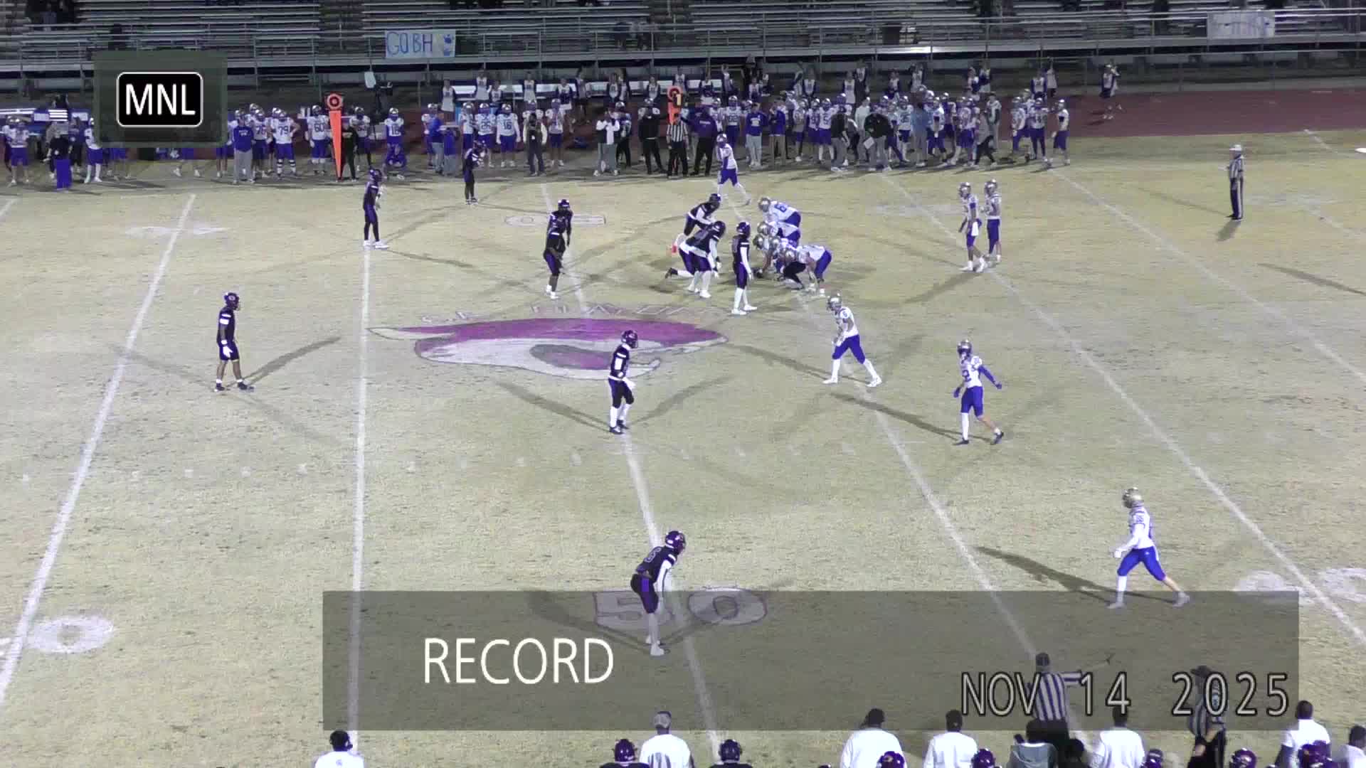 20problemzzzz's tweet card. Brentwood High School