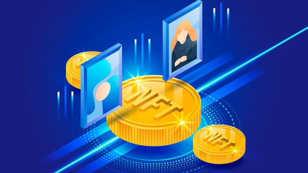 the_codegiant's tweet card. **Purpose**To share, talk, develop and connect with people about the world of NFT.**What kinda events are we talkin'?**Examples:\- What is NFT and how does it work?\- Hands on training of how to...