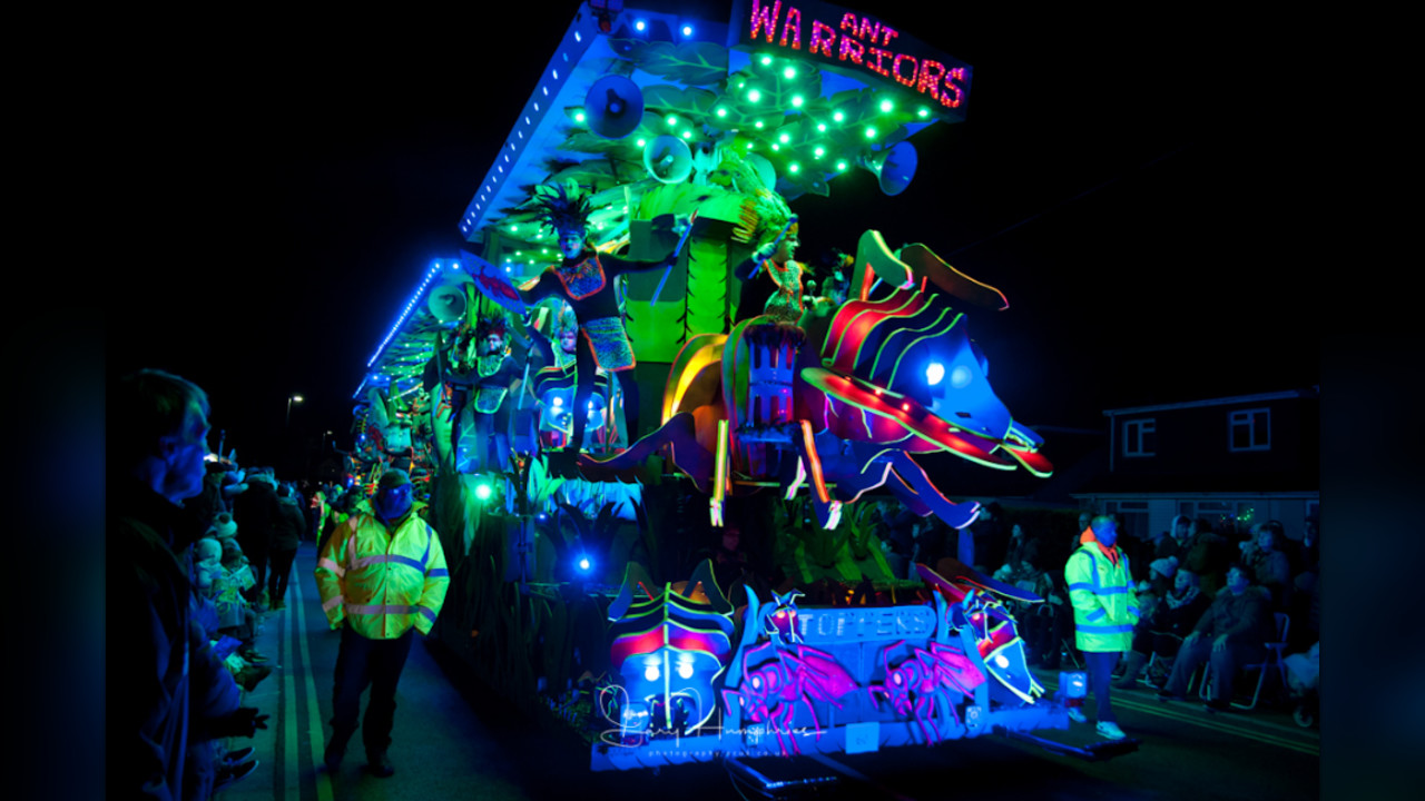 Toppers_cc's tweet card. Toppers CC is a family orientated club that enables children as well as adults to take part in the Guy Fawkes carnivals in Somerset, England. We compete in the famous Somerset Guy Fawkes carnivals...