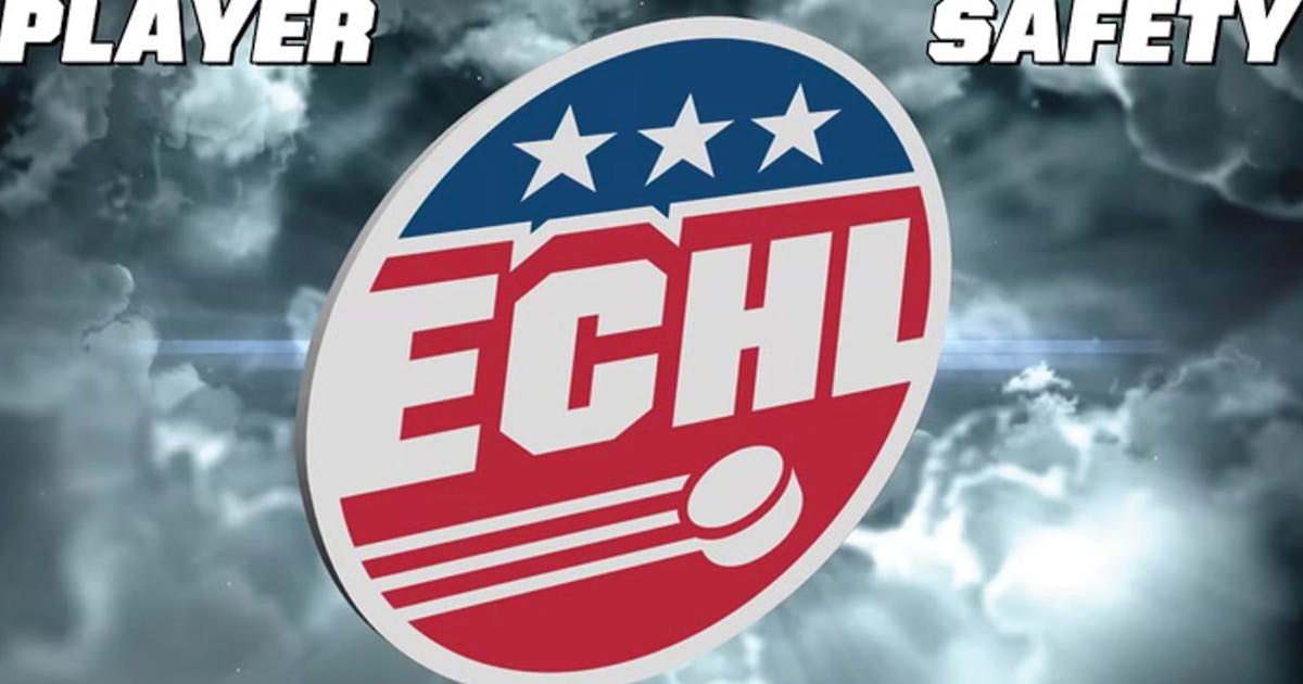 ECHLPlayerSfty's tweet card. Florida’s Alex Kile has been suspended indefinitely pending a hearing and fined an undisclosed amount.