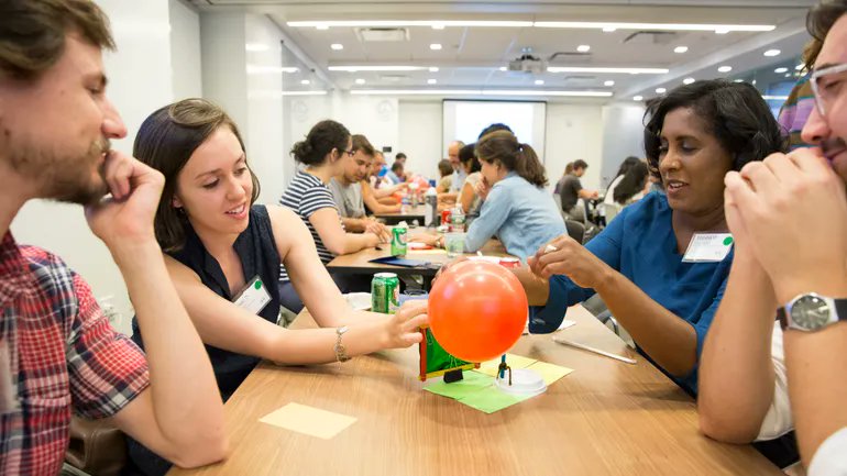 AlertSolutions1's tweet card. A teacher training program in Illinois is working to accomplish this by offering more authentic teaching experiences.