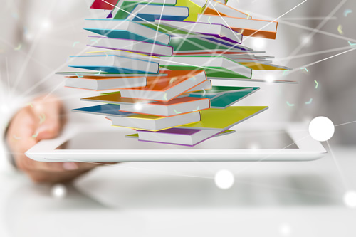 AlertSolutions1's tweet card. Student engagement and critical thinking will be key in developing digital literacy skills to take students from school to the workforce.