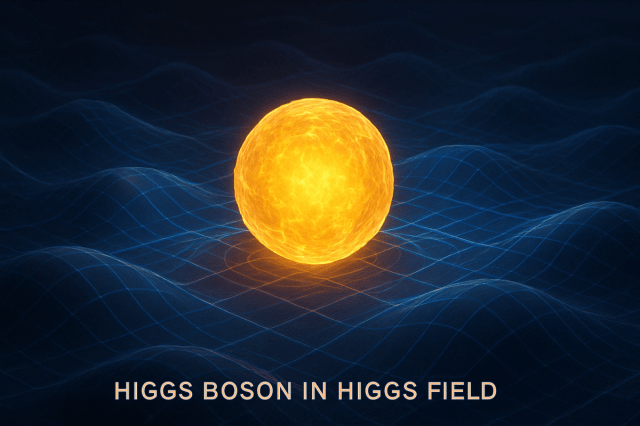 ThomasLock_'s tweet card. The story of the Higgs boson is not just a technical chapter in particle physics. It is a story of longing, doubt, beauty, and relentless belief—a scientific odyssey that stretched across nearly ha…