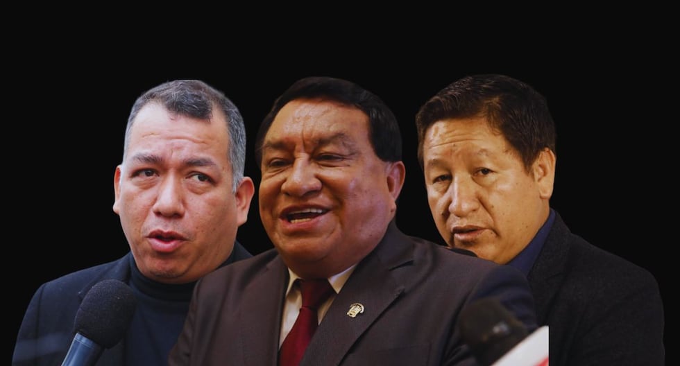 Politica_ECpe's tweet card. En las elecciones del 2021, Podemos Perú apenas alcanzó cinco escaños en el Congreso. Su bancada y la de Juntos por el Perú, con solo cinco congresistas cada una, eran las más pequeñas. No obstante,...