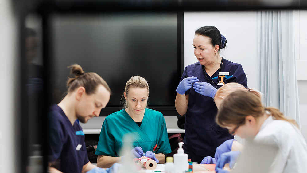 albert_mattsson's tweet card. Korkeakoulujen koulutusvastuita laajennetaan - OKM - Opetus- ja kulttuuriministeriö