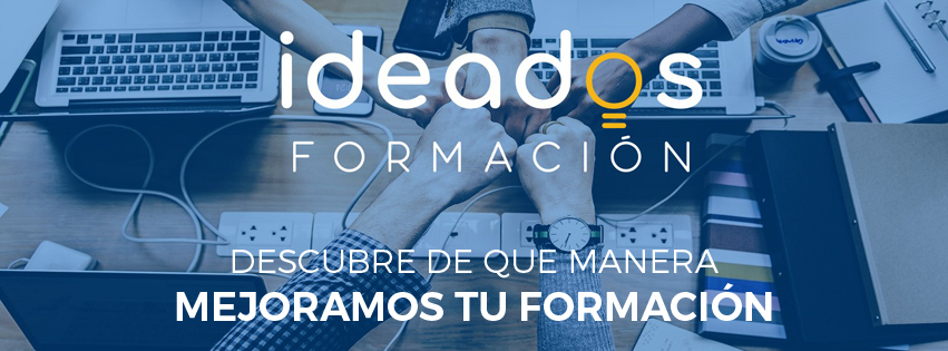 IDEADOSteForma's tweet card. Impartimos formación online, in-company a medida de tus necesidades y en tu propia empresa, así como también programas en abierto, en aulas distribuidas en diferentes puntos del territorio nacional.