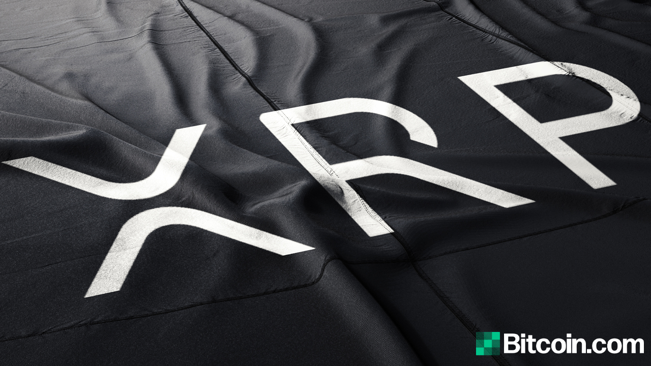 BitcoinNews's tweet card. Court documents show that the company Tetragon has filed a lawsuit against Ripple Inc., and is attempting block it from using liquid assets.