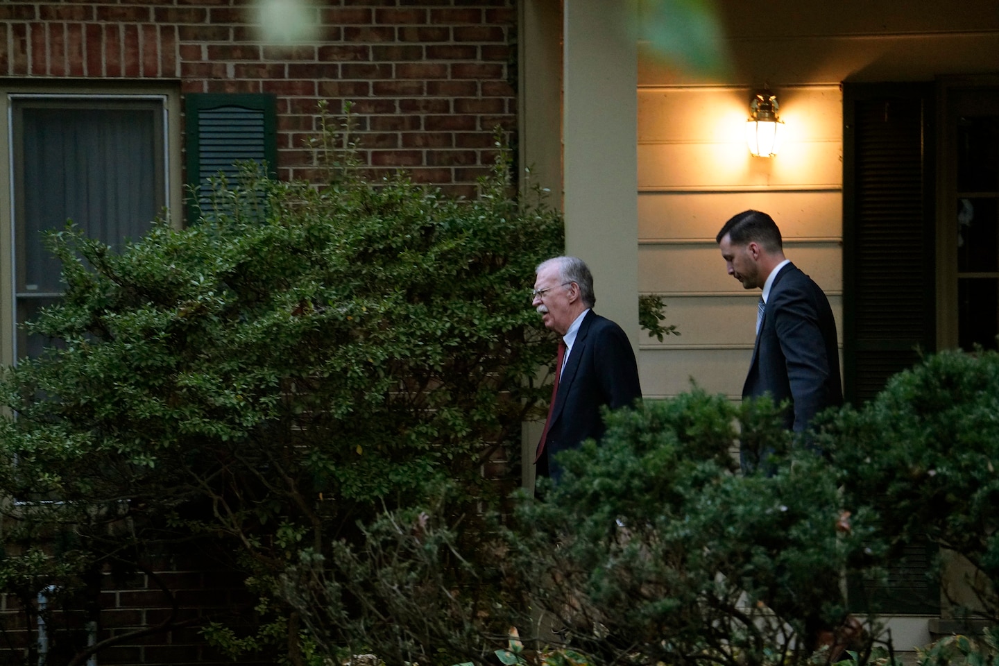 RengsecondEng's tweet card. Former national security adviser could use some of the same tactics his adversary, President Trump, used in his documents case