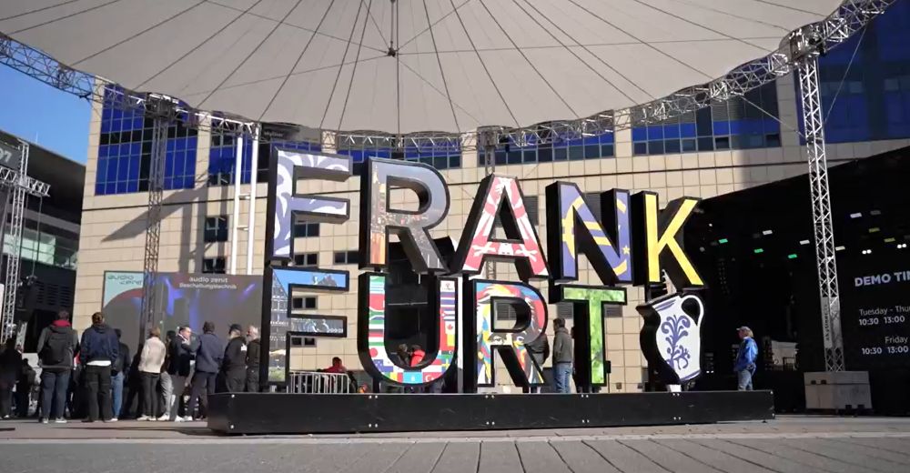 StonexSL's tweet card. Conoce las últimas novedades que se presentaron durante Prolight + Sound 2025