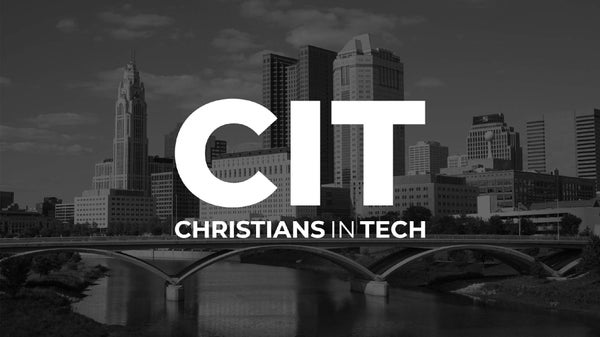 citcbus's tweet card. Christians in Tech is a community at the intersection of faith and technology. Our meetups are designed to spark meaningful conversations, promote knowledge sharing, and en