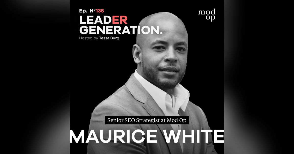 susanfinchweb's tweet card. EP135: The Rise Of GEO: How To Get Found In AI Answer Engines |...