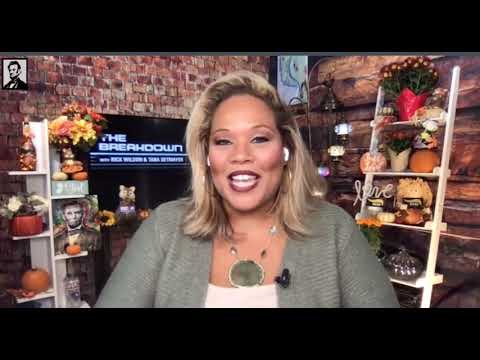 TaraSetmayer's tweet card. Tara Setmayer announces her departure from the GOP