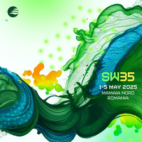 archiebhamilton's tweet card. Archie Hamilton - Live From Sunwaves 04.05.25