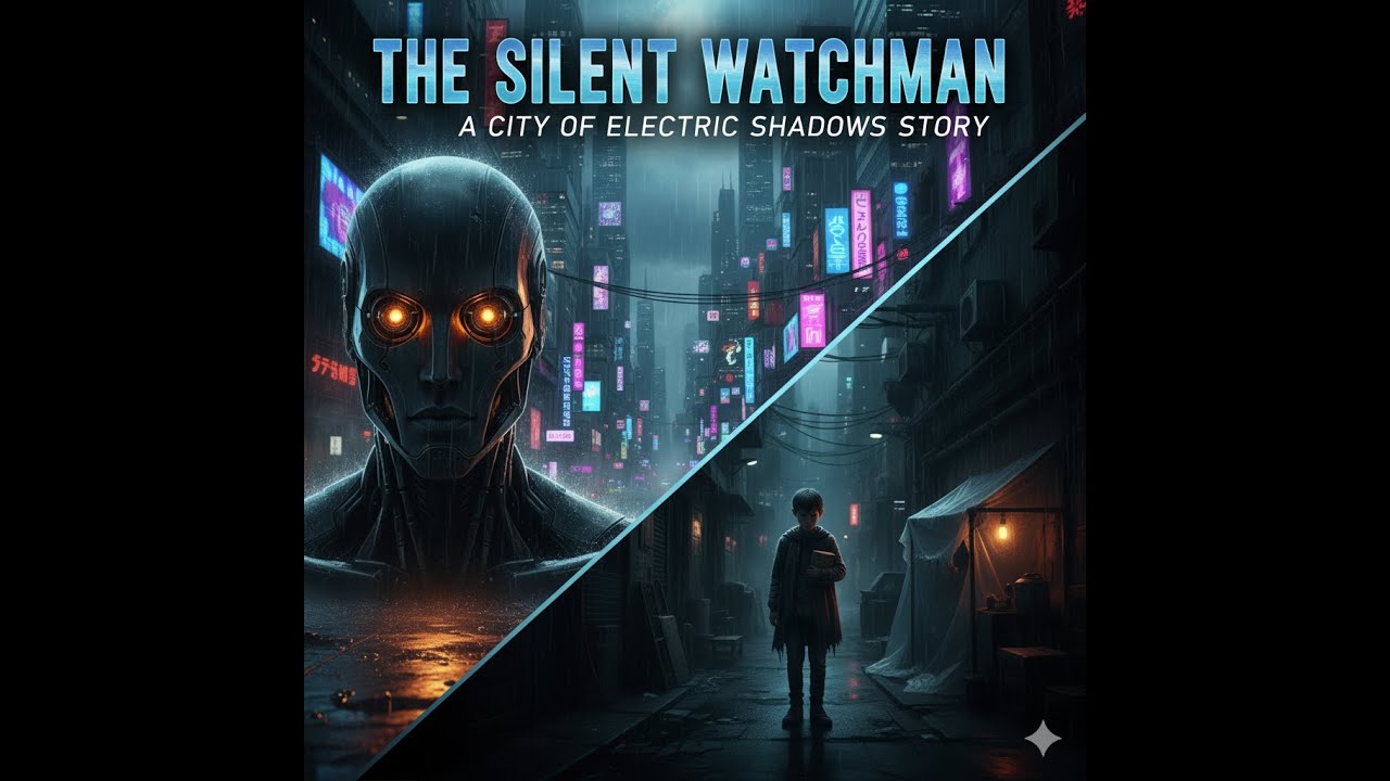 TC0ES's tweet card. The Silent Watchman