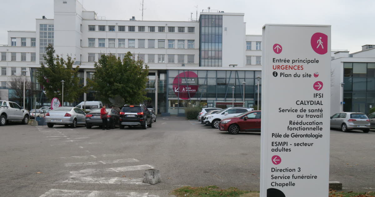 Leprogresloire's tweet card. Avec Omnidoc, le centre hospitalier de Vienne a organisé des réseaux de téléexpertise, afin que des médecins libéraux puissent solliciter des avis ...