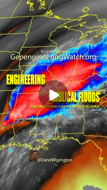 tomreams1's tweet card. Dane Wigington (@danewigington) • Instagram reel