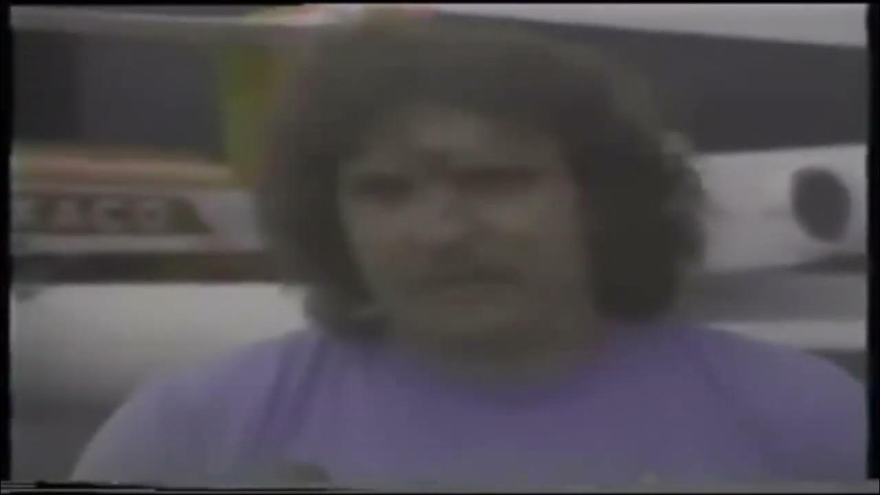 Witnify's tweet card. Survivors and Witnesses recall Lynyrd Skynyrd's tragic plan crash