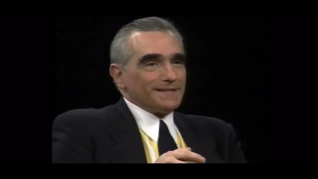 Witnify's tweet card. Martin Scorcese on filming the fight scenes in Raging Bull