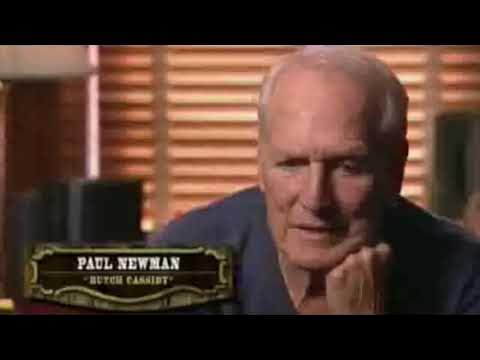 Witnify's tweet card. Paul Newman and Robert Redford on making Butch Cassidy and the...