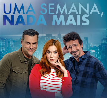 CentralDeFasSA's tweet card. Uma Semana, Nada Mais Temporada de a Duração minutos Classificação O casal, Sofía (Sophia Abrahão) e Pablo (Leandro Luna) estão morando juntos há quatro meses. Mas o que é um paraíso para ela é um...