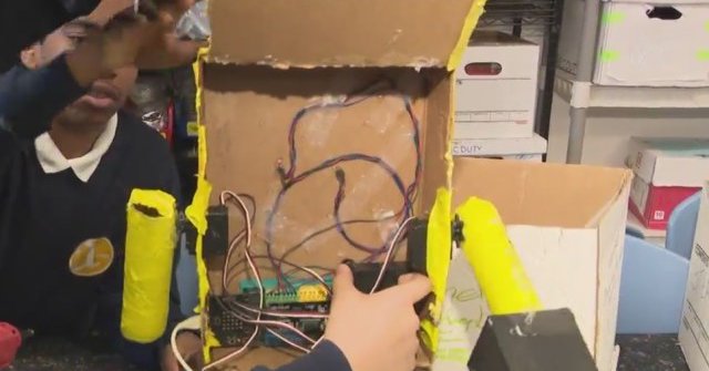 Tweet card summary image