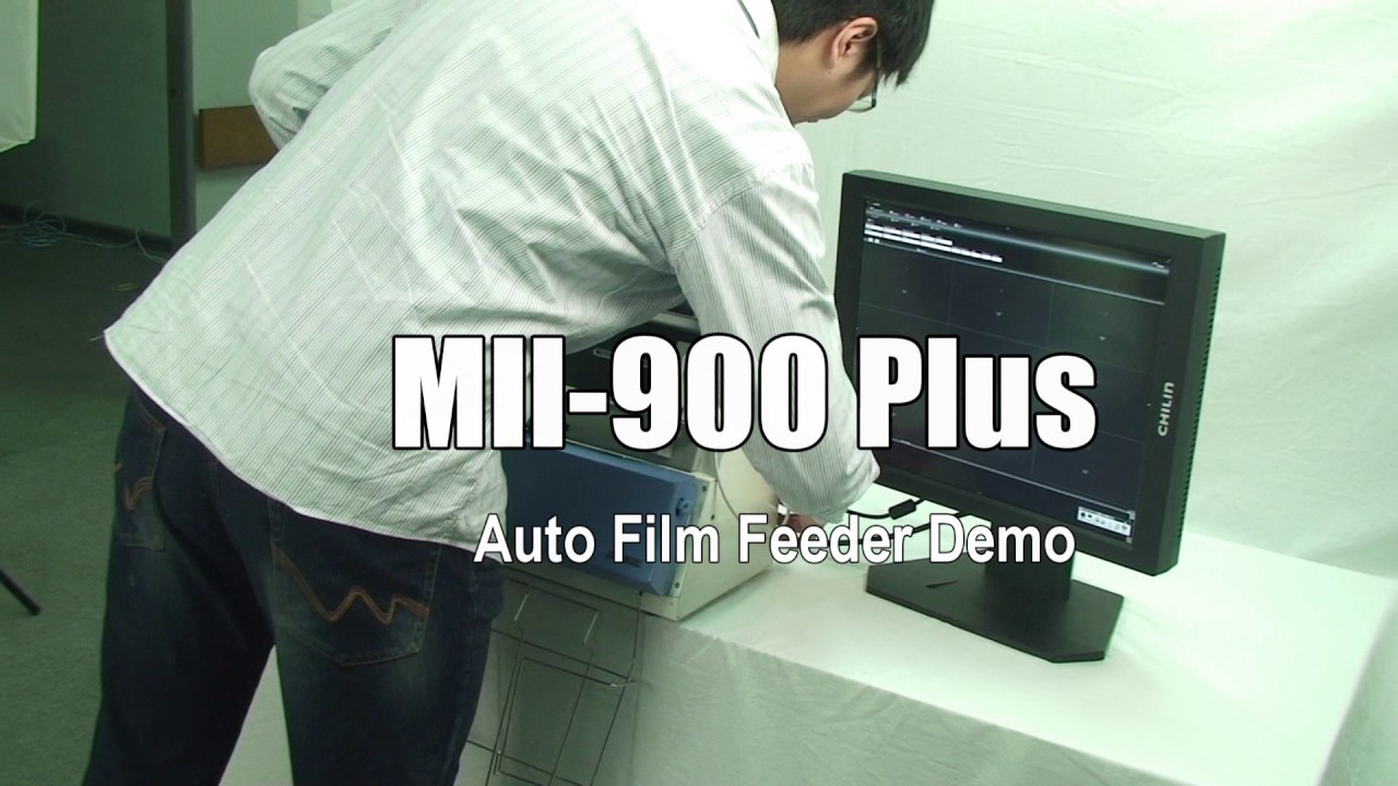 MicrotekScanner's tweet card. Microtek NEW Release!!! Auto Film Feeder (AFF) for MII-900 Plus
