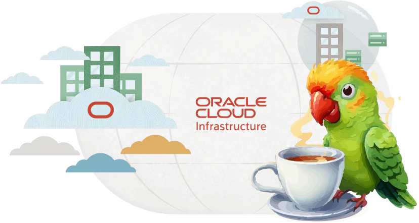 DanielKec's tweet card. Announcement: Adding OCI Generative AI Support to LangChain4j and Helidon