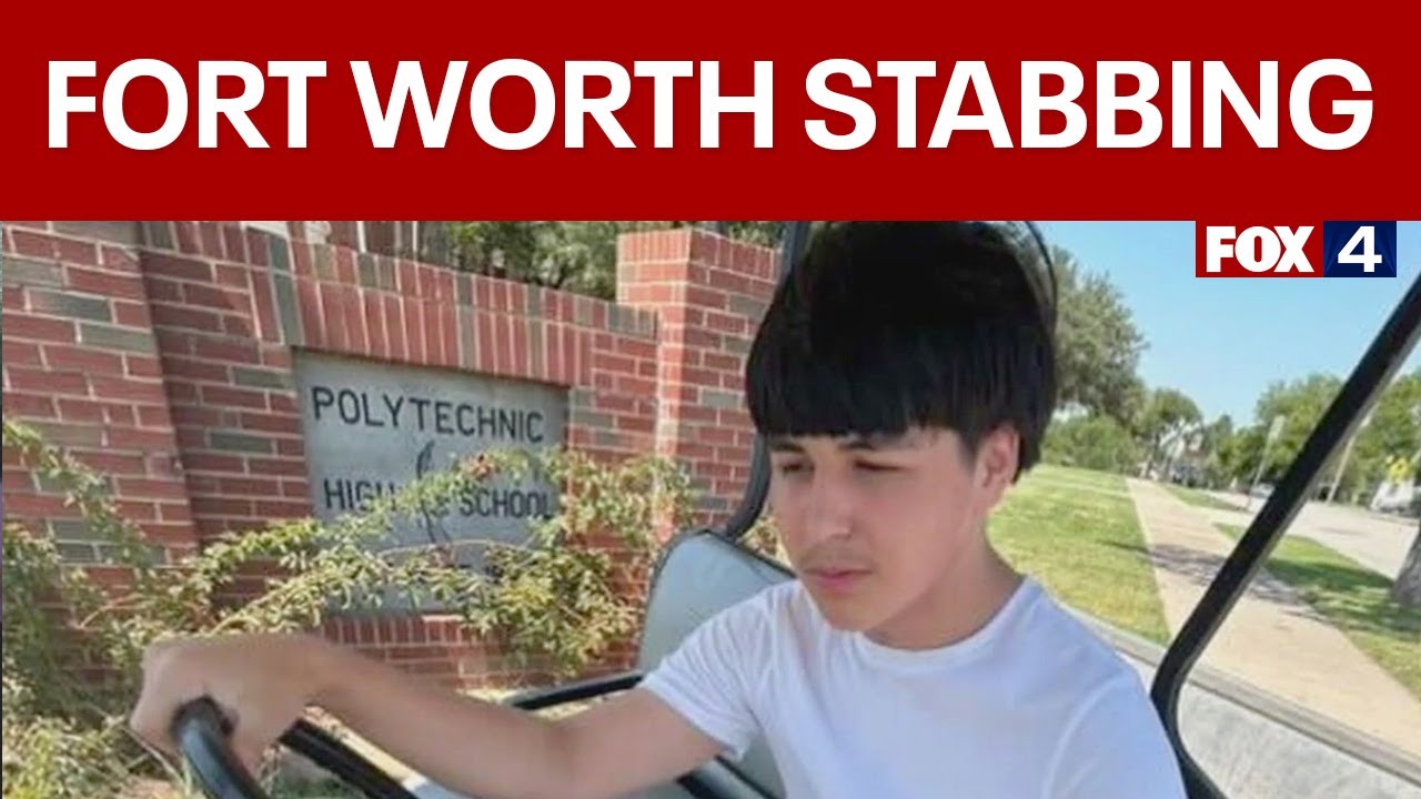 Gia_Santos_'s tweet card. Family shocked after son killed, father wounded in stabbing near Fort...