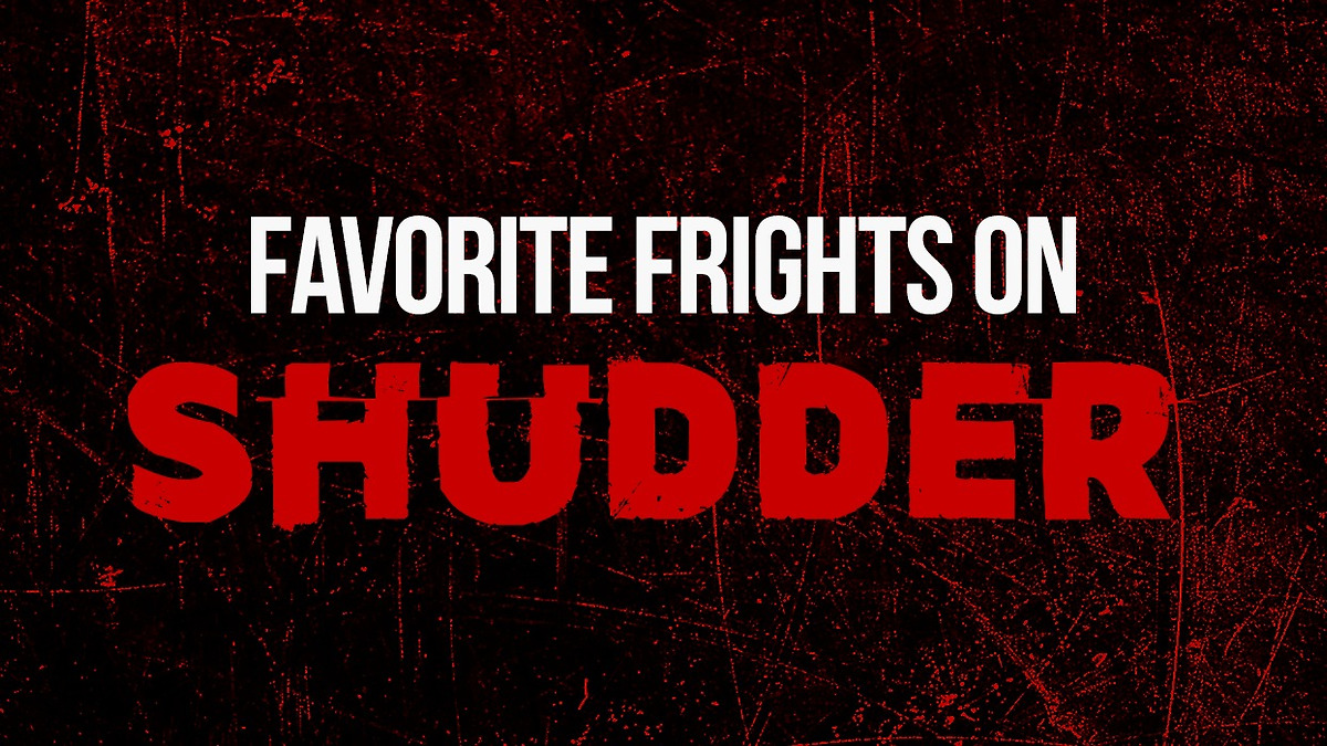 FunWithHorror's tweet card. Story: Favorite Frights on Shudder with Tyler Doupe’, Staff Writer at Dread Central and Author of...