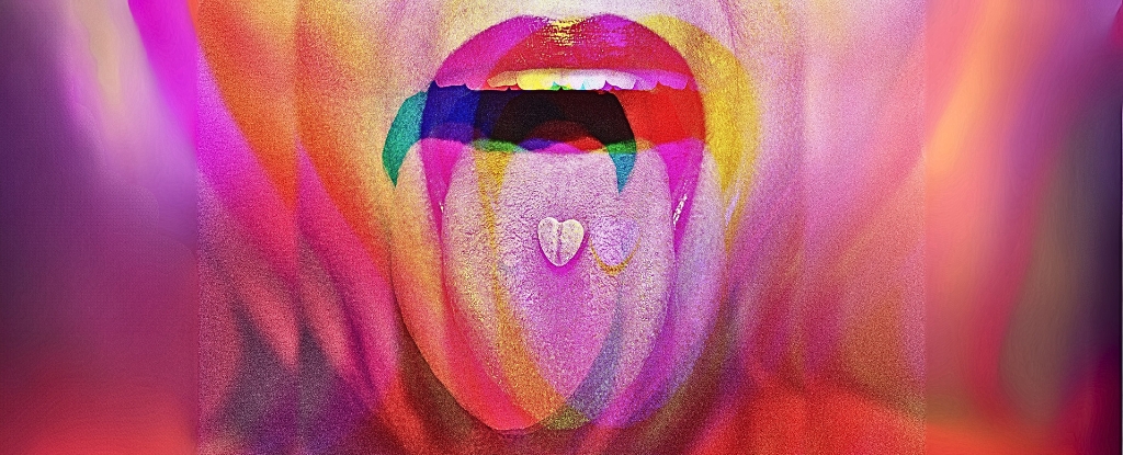 _Georgeobeid's tweet card. Much more than a hallucinogen.