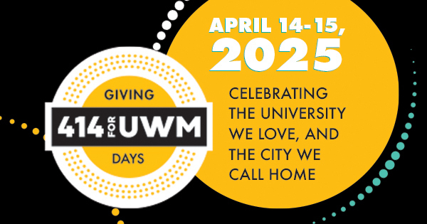 UWM_Engineering's tweet card. Join me in supporting #414forUWM