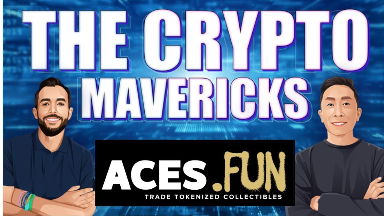 acesdotfun's tweet card. Ep. 149 Where Trading Meets Game Theory: The Aces.fun RWA Revolution