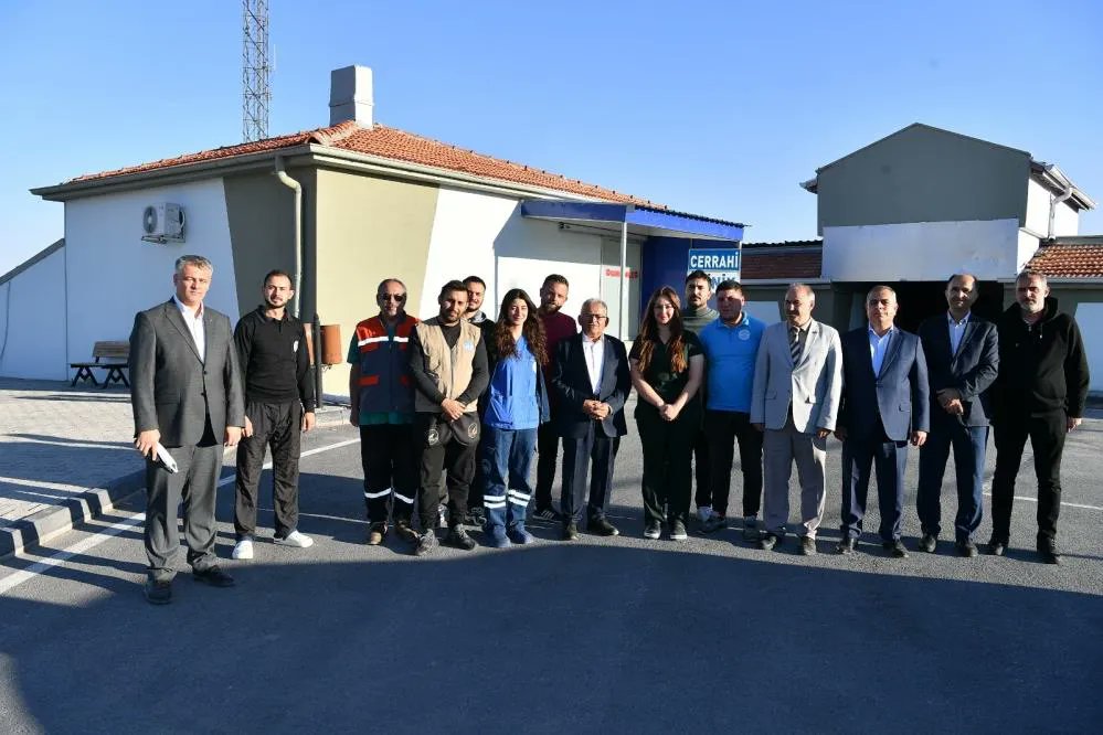 KayseriHaberGzt's tweet card. Kayseri Büyükşehir Belediye Başkanı Dr. Memduh Büyükkılıç; Molu bölgesindeki Fatma ve Yusuf Özkan Sahipsiz Hayvan Bakım ve Rehabilitasyon Merkezi’ni ziyaret ederek çalışmaları yerinde inceledi....