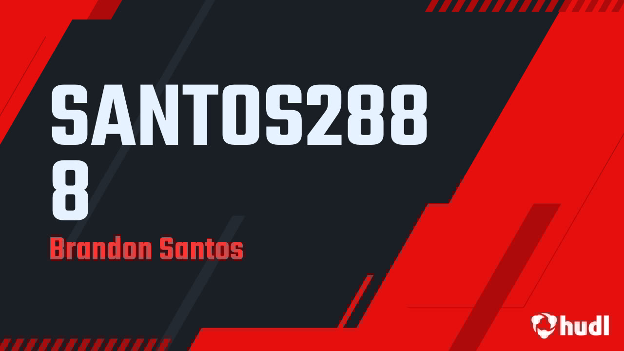 Brandon28Santos's tweet card. SANTOS2888