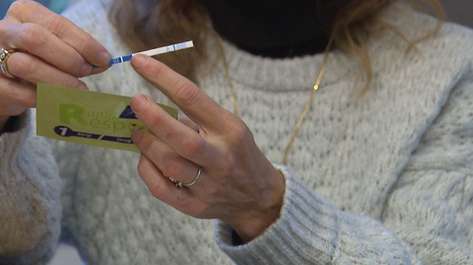 birdielight2021's tweet card. A Bexley family is now trying to save young lives after their son died from a fentanyl overdose six months ago. Their goal is to help educate more young people about how drugs can be laced with...